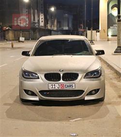 بي ام دبليو الفئة 5